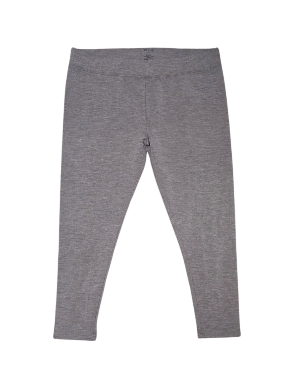 Woolx Stella Merino Wool Leggings Duralite Cold Weather Travel Odor Resistant 1X